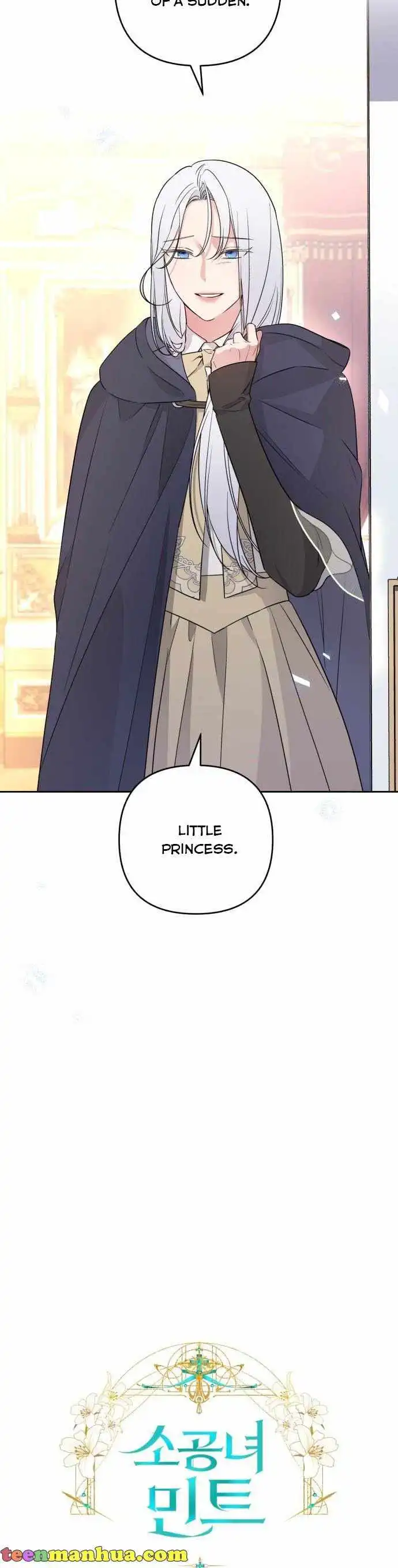 Little Princess Mint [ALL CHAPTERS] Chapter 52 7